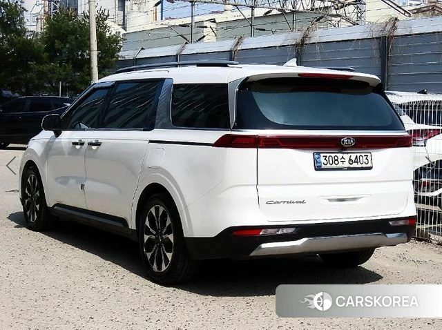 Kia Carnival 4th generation id 3800602 из Кореи 13