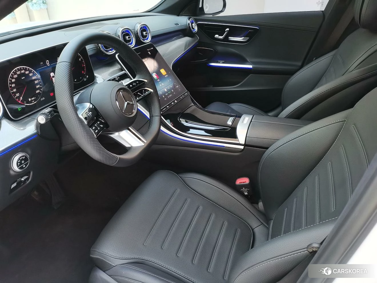 Mercedes-Benz C-class id 4513682 из Китая 17
