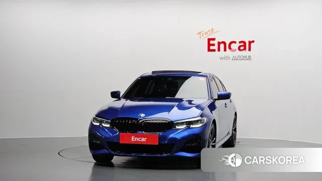 BMW 3 Series (G20) id 3428960 из Кореи 13