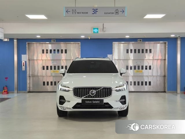 Volvo XC60 second Generation id 3883386 из Кореи 13