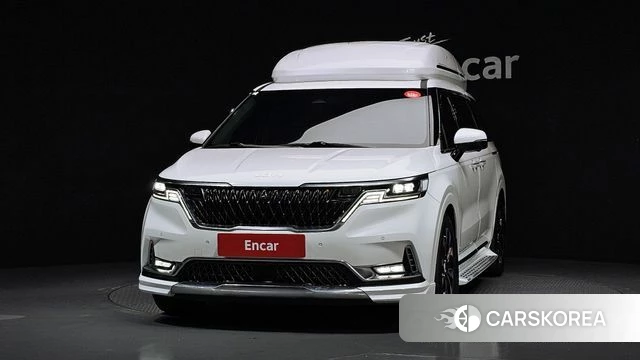 Kia Carnival 4th generation id 4350687 из Кореи 23
