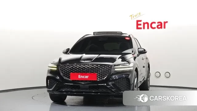 Genesis GV70 id 3269142 из Кореи 13