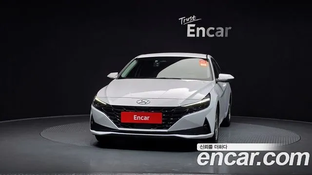 Hyundai Avante (CN7) id 2949689 из Кореи 13