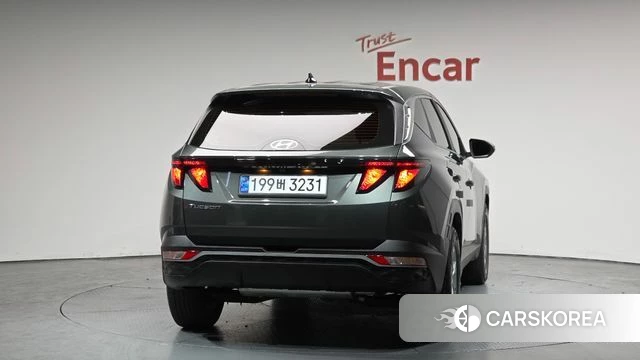 Hyundai Tucson (NX4) id 3910733 из Кореи 13