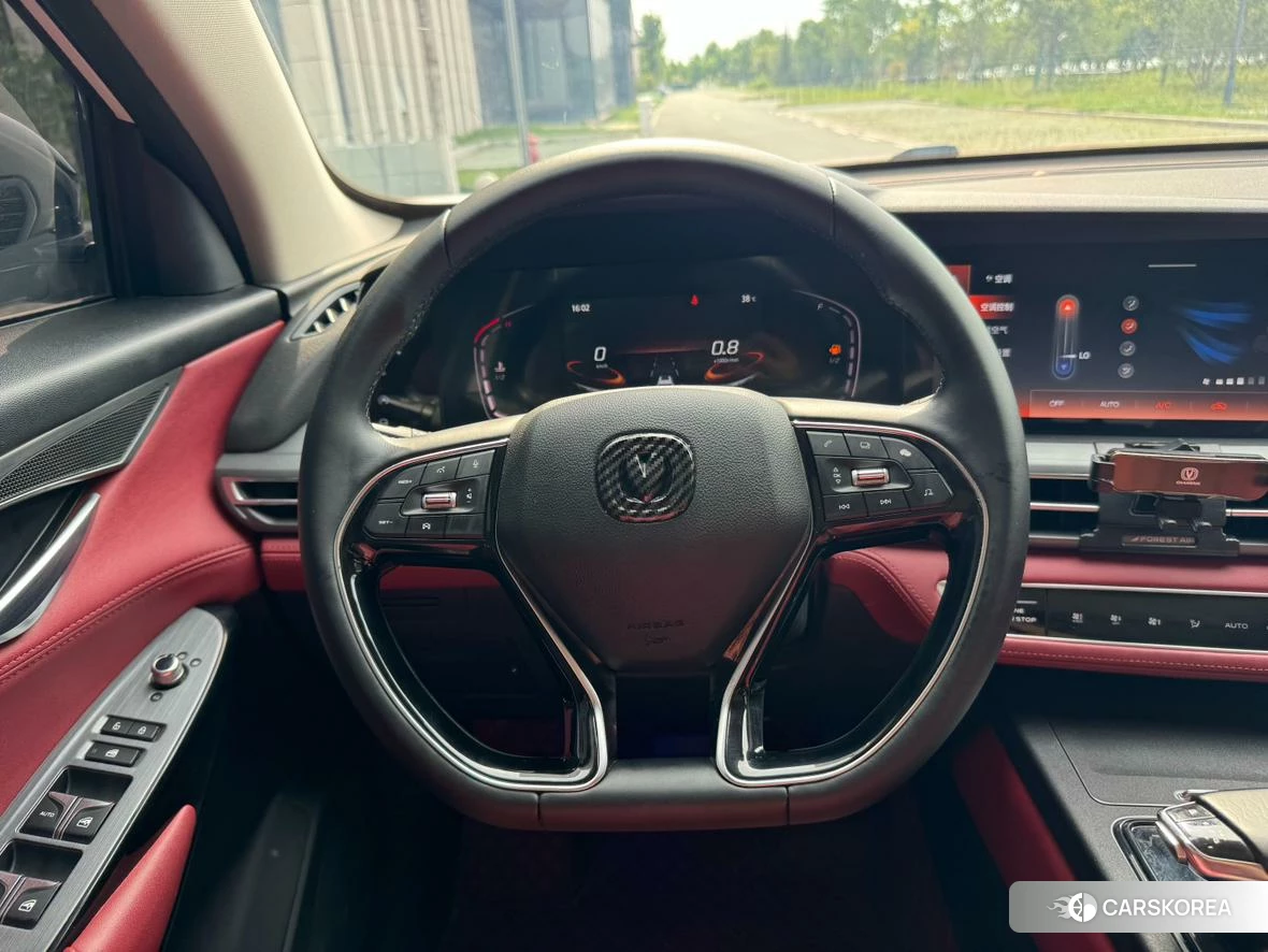 Chang'an CS75 PLUS id 4455627 из Китая 15