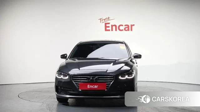 Hyundai Grandeur IG Hybrid id 3499986 из Кореи 13