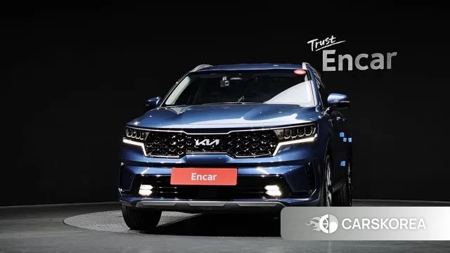 Kia Sorento 4th Generation id 3561502 из Кореи 13