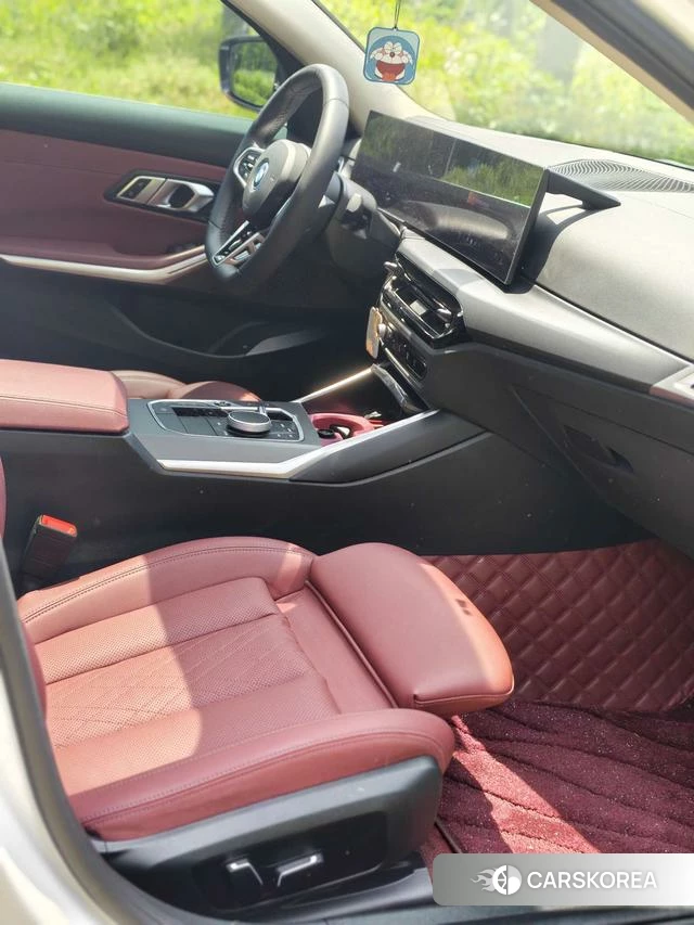 BMW i3 2025 Белый из Китая, фото 5