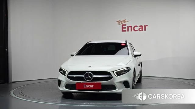 Mercedes-Benz A-Class W177 id 4775136 из Кореи 23