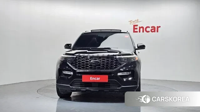 Ford Explorer 6th Generation id 3670897 из Кореи 13