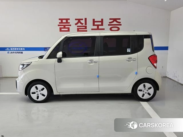 Kia The New Ray id 4445989 из Кореи 13