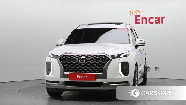Hyundai Palisade id 3827272 из Кореи 13