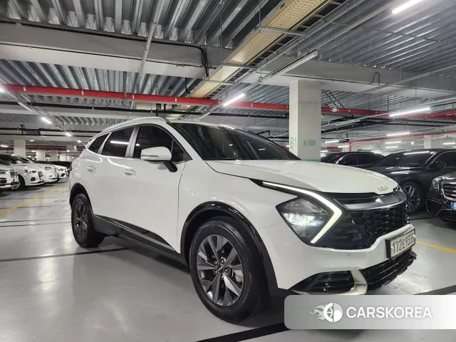 Kia Sportage 5th Generation id 3732753 из Кореи 13