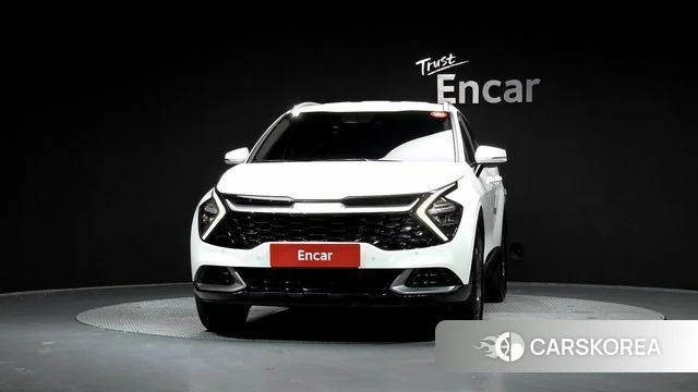 Kia Sportage 5th Generation id 4303747 из Кореи 13