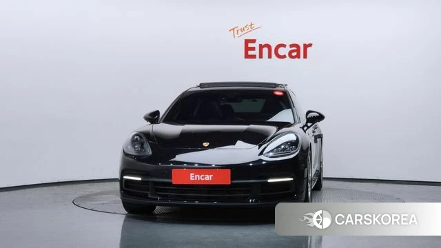Porsche Panamera (971) id 4614684 из Кореи 23