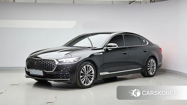 Kia The New K9 2nd generation id 4572178 из Кореи 13