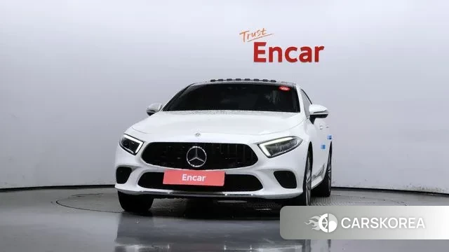 Mercedes-Benz CLS-Class C257 id 3198433 из Кореи 13