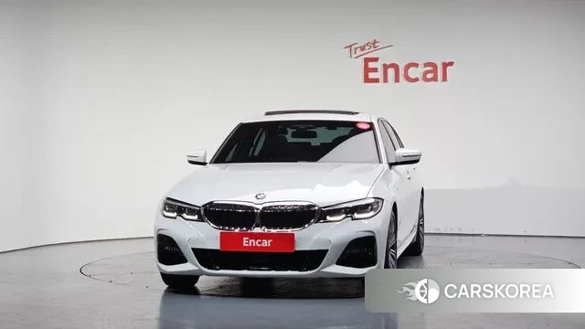 BMW 3 Series (G20) id 3422116 из Кореи 13