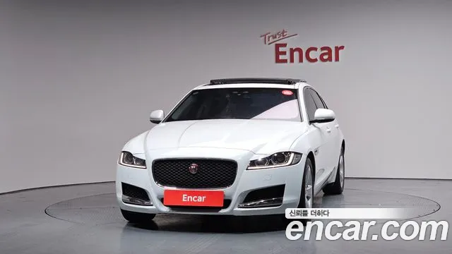 Jaguar XF (X260) id 2659287 из Кореи 13