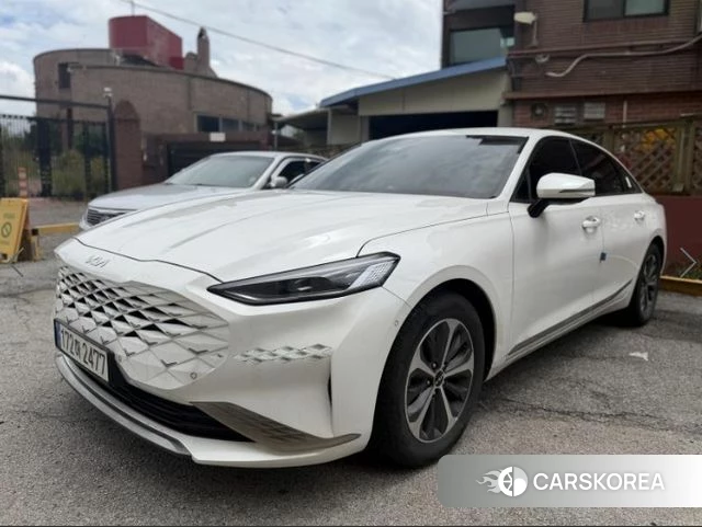 Kia K8 Hybrid id 4636375 из Кореи 12