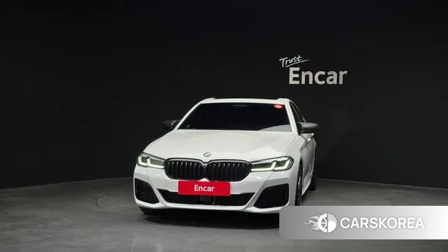 BMW 5 Series (G30) id 3462745 из Кореи 13