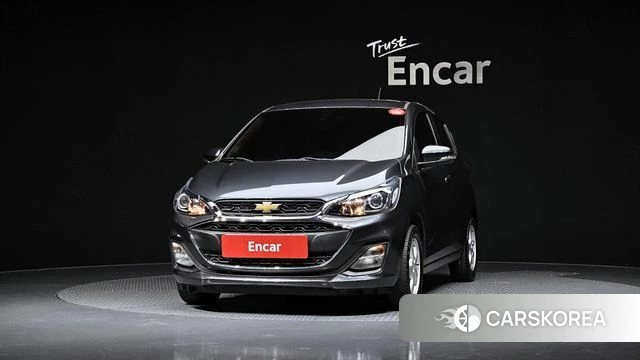 Chevrolet (GM Daewoo) The New Spark id 3905805 из Кореи 13