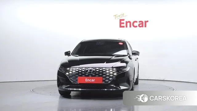 Hyundai The New Grandeur IG id 3417561 из Кореи 13