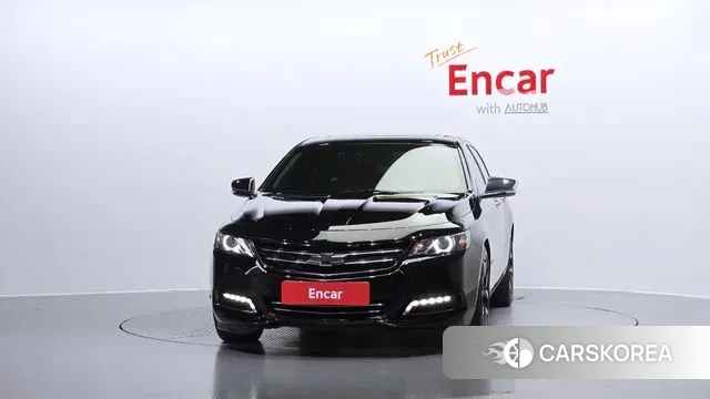 Chevrolet (GM Daewoo) Impala id 3325246 из Кореи 13