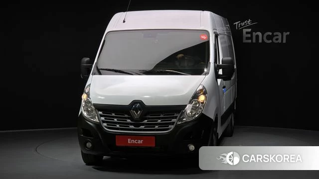 Renault Korea (Samsung) Master id 3879862 из Кореи 13