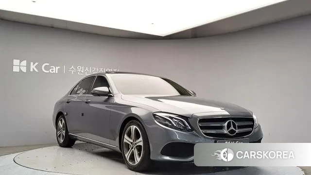 Mercedes-Benz E-Class W213 id 2991373 из Кореи 13