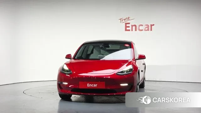 Tesla Model 3 id 3059238 из Кореи 13