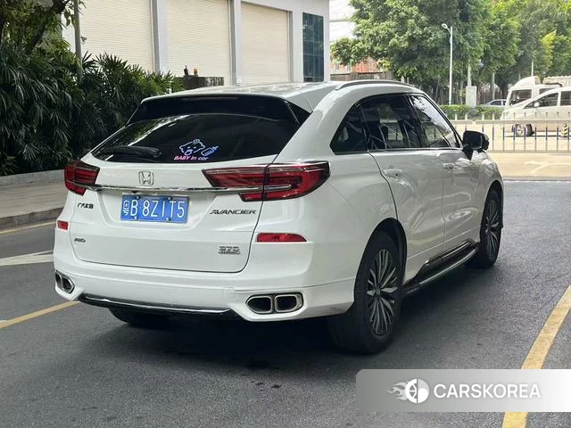 Honda Crown Road 2021 Белый из Китая, фото 3