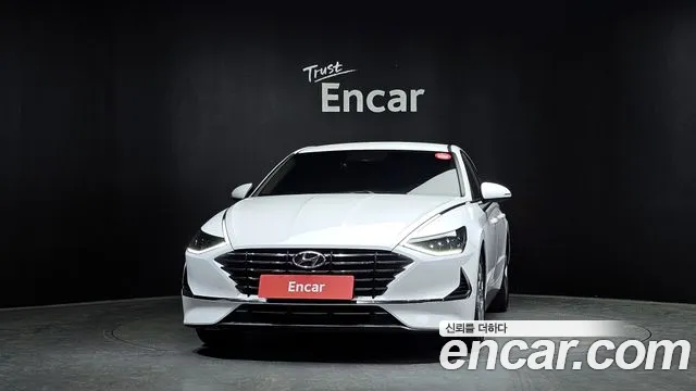 Hyundai Sonata (DN8) id 2663654 из Кореи 13