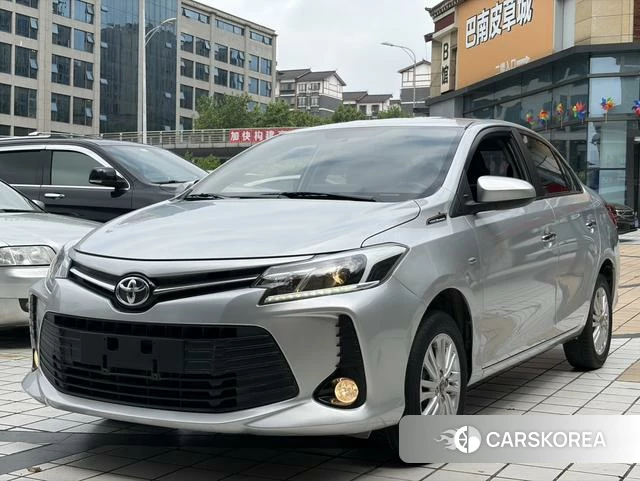 Toyota Vios id 4260681 из Китая 7