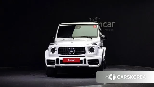 Mercedes-Benz G-Class W463b id 2969535 из Кореи 13