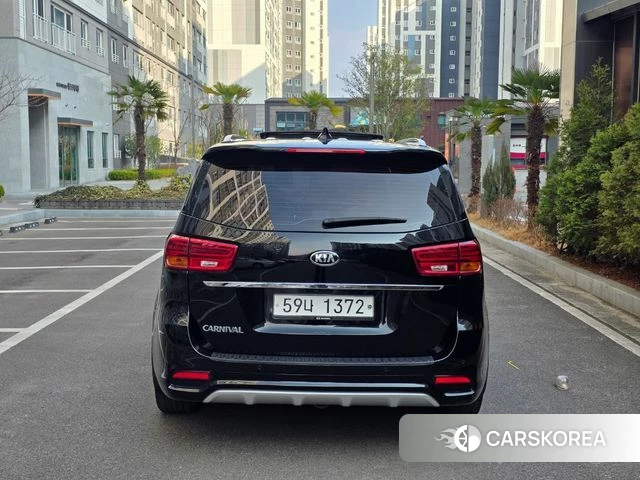 Kia The New Carnival id 4496924 из Кореи 13