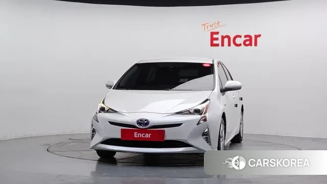 Toyota Prius 4th Generation id 3563076 из Кореи 13