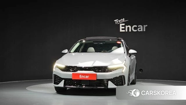 Kia The New K5 Hybrid 3rd generation id 4870630 из Кореи 23