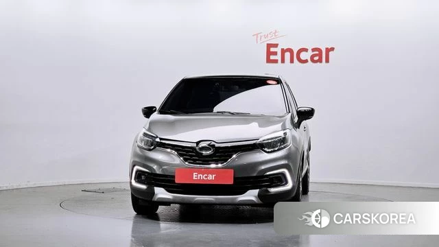 Renault Korea (Samsung) New QM3 id 4384455 из Кореи 13