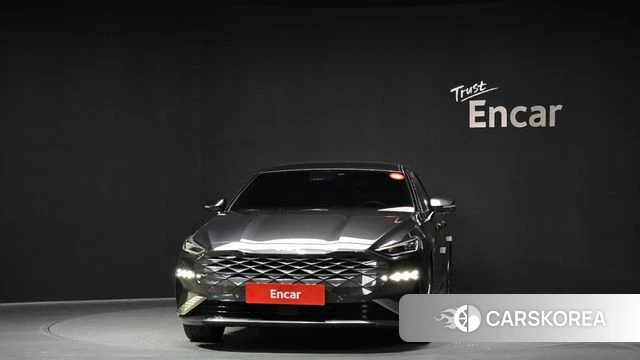 Kia K8 Hybrid id 3826197 из Кореи 13