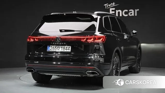 Volkswagen Touareg 3rd generation id 3733887 из Кореи 13