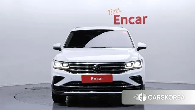 Volkswagen Tiguan second Generation id 3721347 из Кореи 13