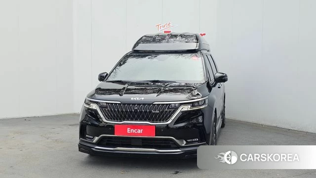 Kia Carnival 4th generation id 3832765 из Кореи 13