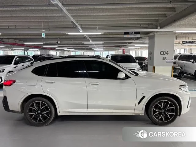 BMW X4 (G02) id 3586156 из Кореи 12