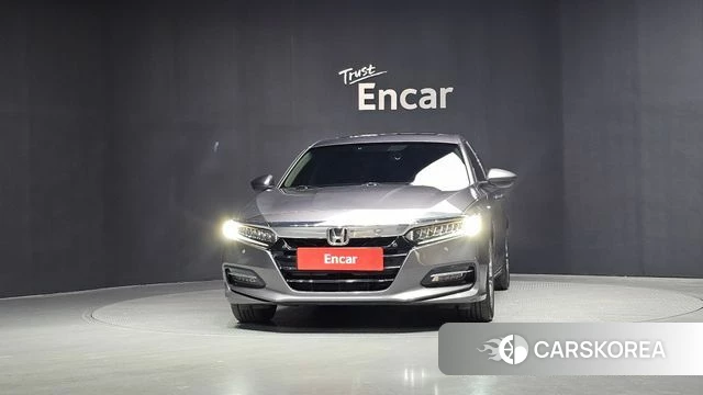 Honda Accord 10th Generation id 4411201 из Кореи 13