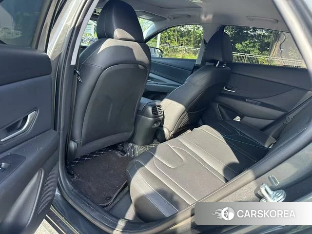 Hyundai Elantra 2024 Другой из Китая, фото 3