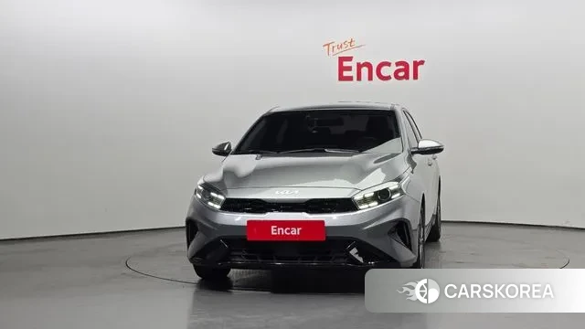 Kia The New K3 2nd generation id 3787878 из Кореи 13