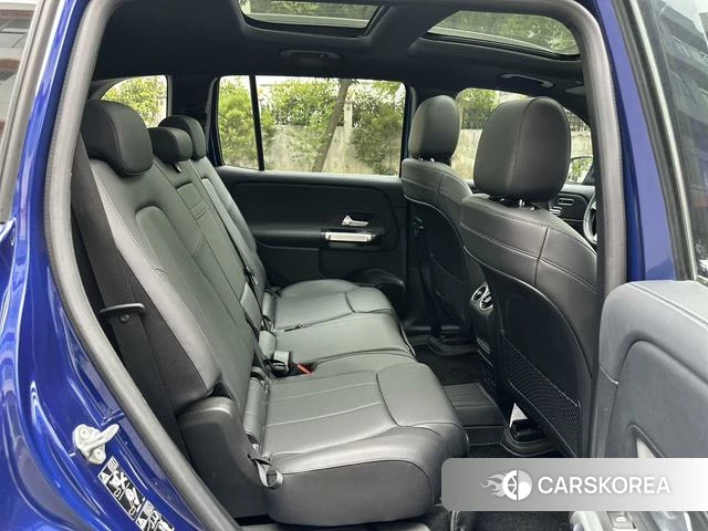 Mercedes-Benz GLB 2021 Синий из Китая, фото 6
