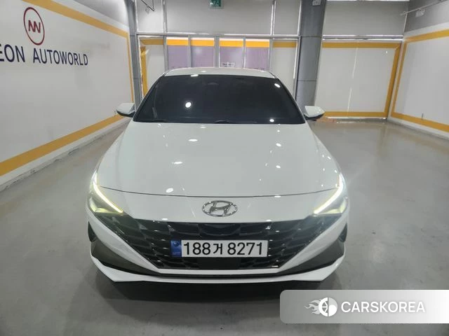 Hyundai Avante (CN7) id 4267858 из Кореи 12