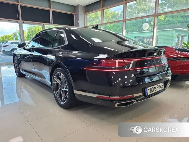 Genesis G90 (RS4) id 2959605 из Кореи 13